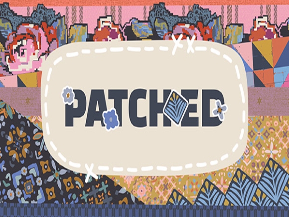 Patched